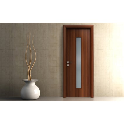 Πόρτα εσωτερική Laminate Glass Line